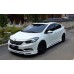 ZEST- AERO PARTS FULL BODY KIT KIA K3 CERATO 2013-15